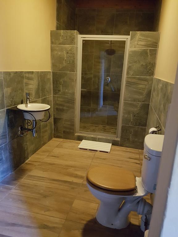 Cheval Tachete Hotell Cullinan Exteriör bild